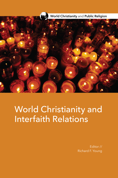 Cover image for book World Christianity and Interfaith Relations