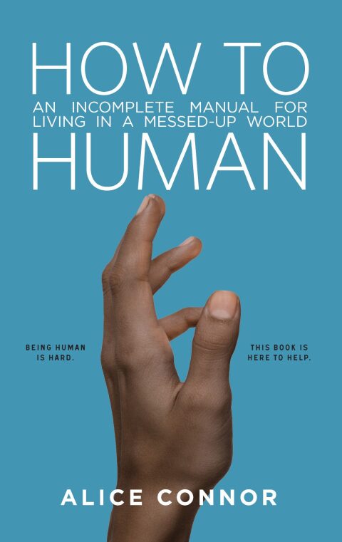 Cover image for book How to Human