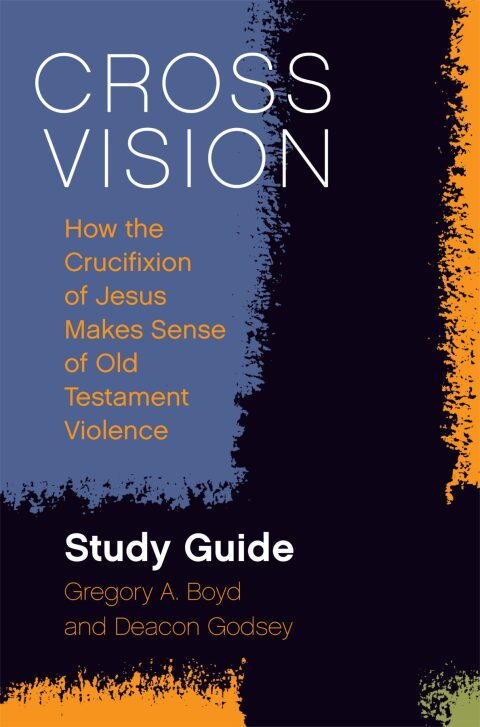 Cover image for book Cross Vision Study Guide