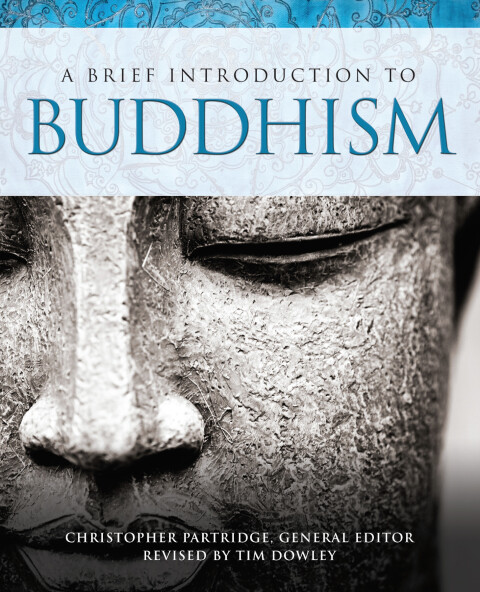 Cover image for book A Brief Introduction to Buddhism