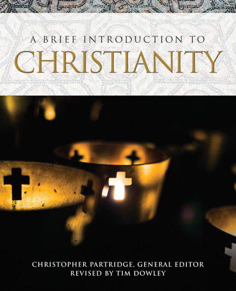Cover image for book A Brief Introduction to Christianity