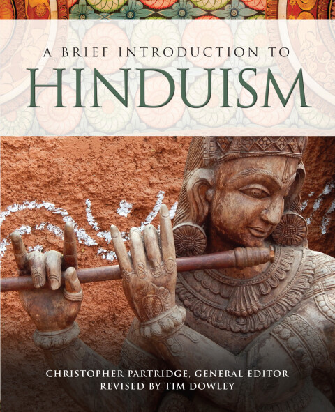 Cover image for book A Brief Introduction to Hinduism