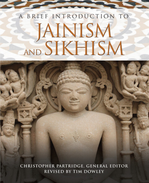 Cover image for book A Brief Introduction to Jainism and Sikhism