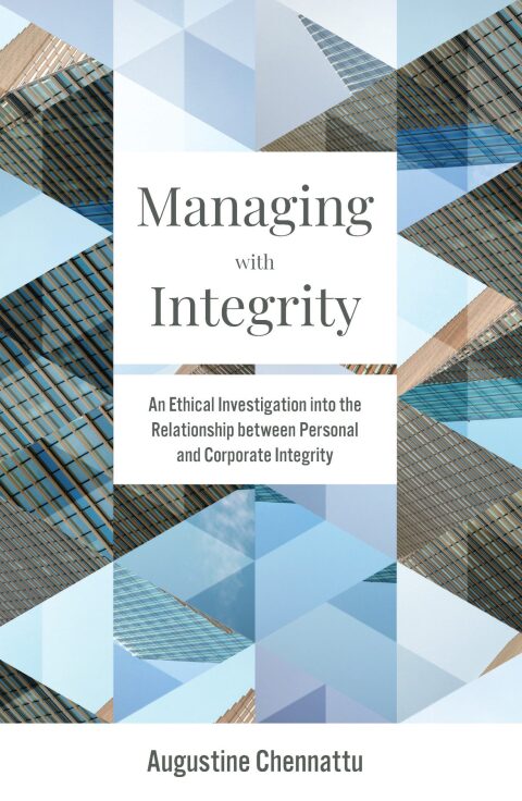 Cover image for book Managing with Integrity