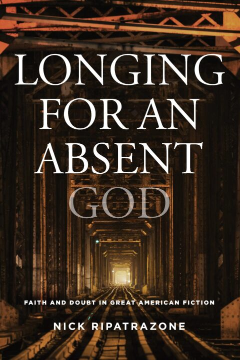 Cover image for book Longing for an Absent God
