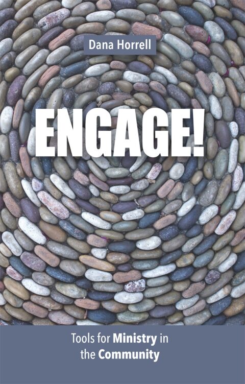 Cover image for book Engage!: Tools for Ministry in the Community