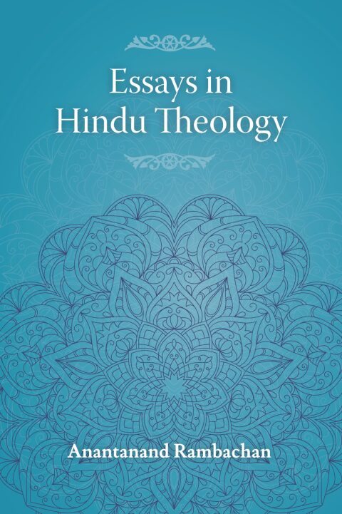 Cover image for book Essays in Hindu Theology