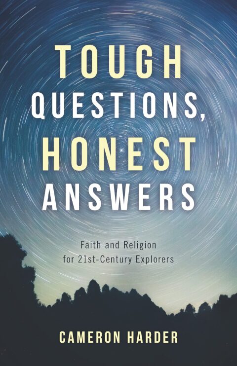 Cover image for book Tough Questions, Honest Answers