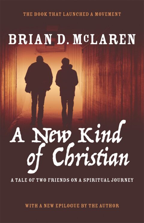 Cover image for book A New Kind of Christian