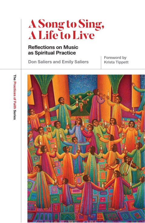 Cover image for book A Song to Sing, a Life to Live: Reflections on Music as Spiritual Practice