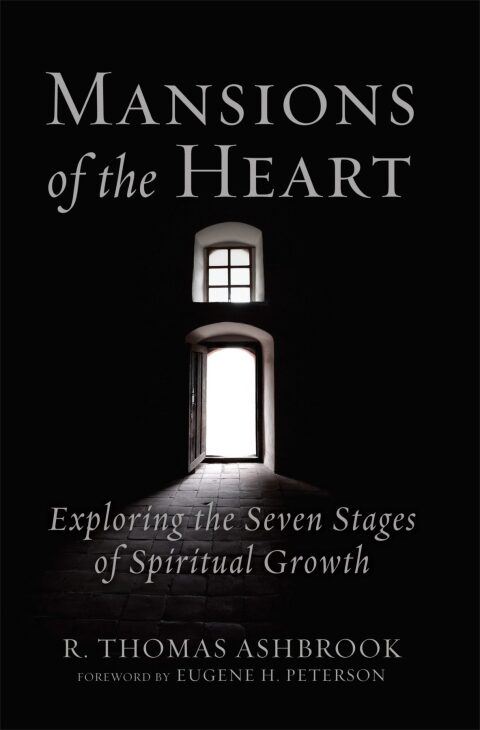 Cover image for book Mansions of the Heart: Exploring the Seven Stages of Spiritual Growth