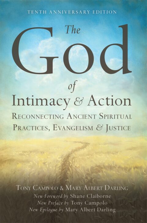 Cover image for book The God of Intimacy and Action