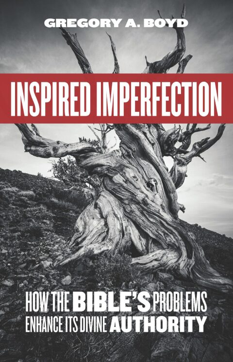 Cover image for book Inspired Imperfection: How the Bible's Problems Enhance Its Divine Authority