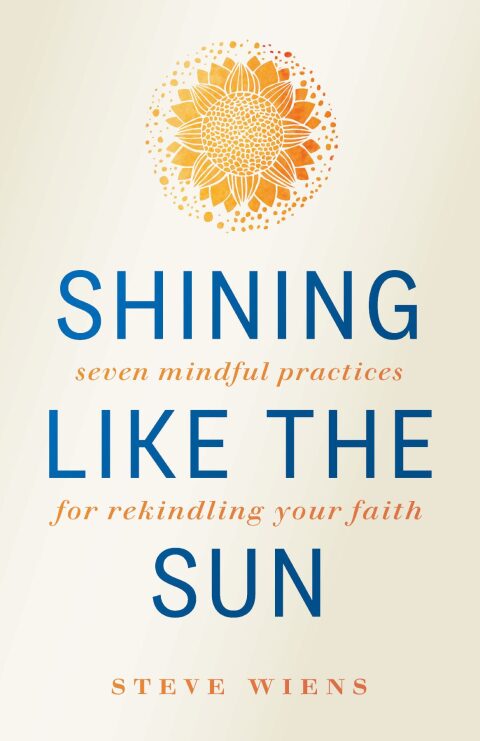 Cover image for book Shining like the Sun
