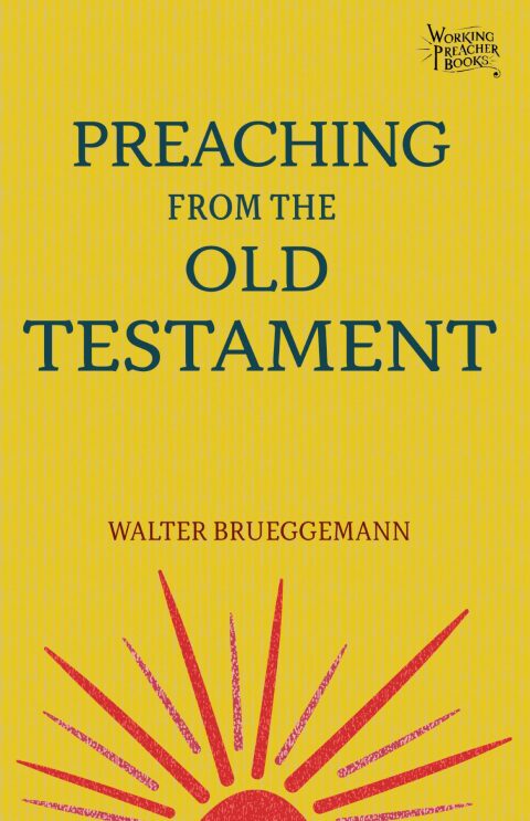 Cover image for book Preaching from the Old Testament