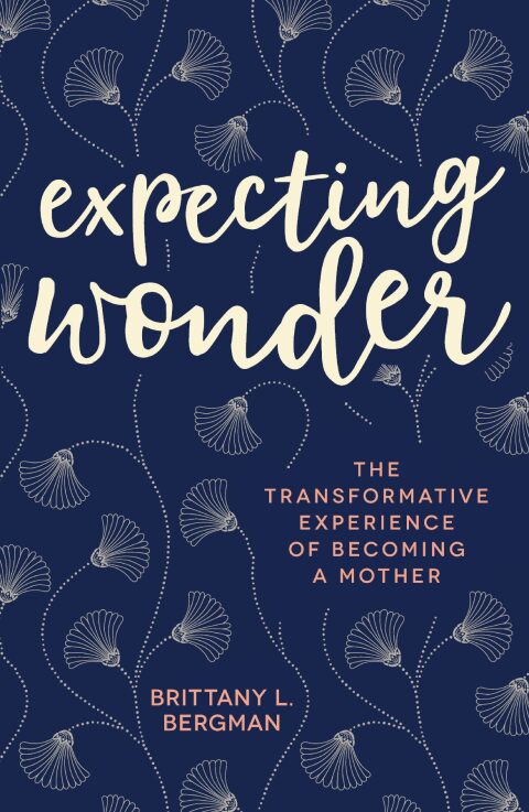 Cover image for book Expecting Wonder