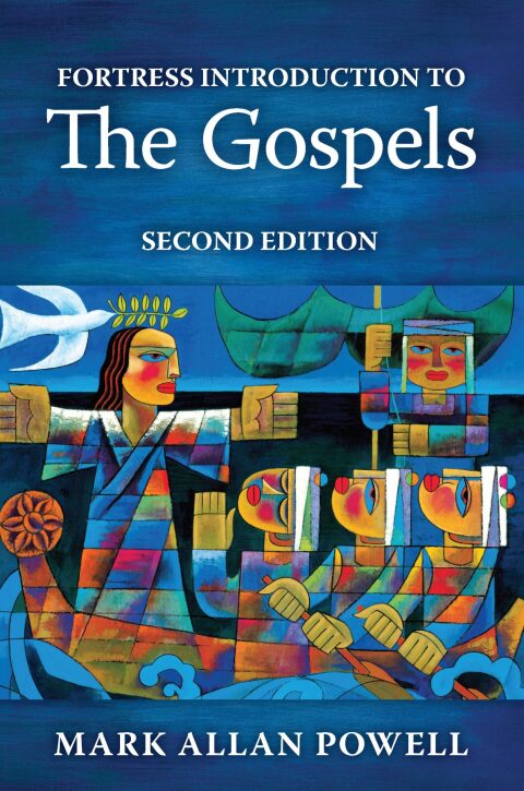 Cover image for book Fortress Introduction to the Gospels