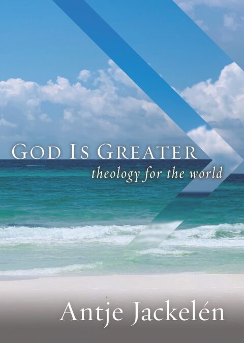 Cover image for book God Is Greater: Theology for the World