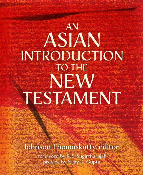 Cover image for book An Asian Introduction to the New Testament