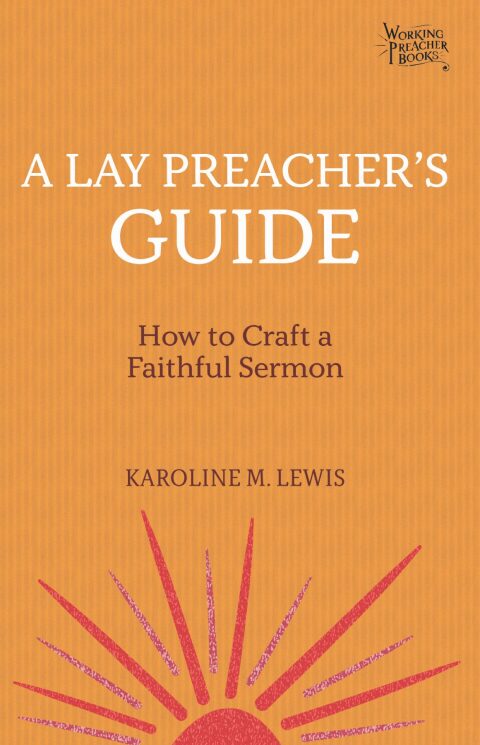 Cover image for book A Lay Preacher's Guide