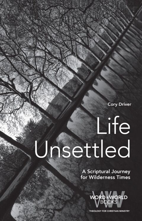 Cover image for book Life Unsettled: A Scriptural Journey for Wilderness Times