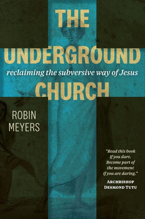 Cover image for book The Underground Church