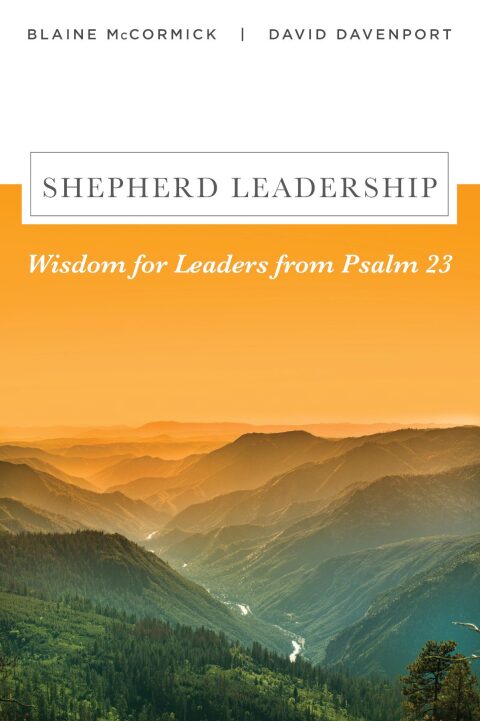 Cover image for book Shepherd Leadership