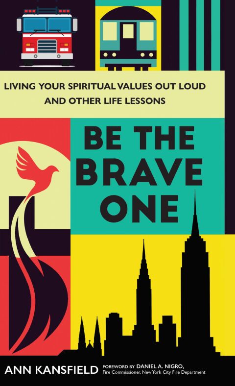 Cover image for book Be the Brave One