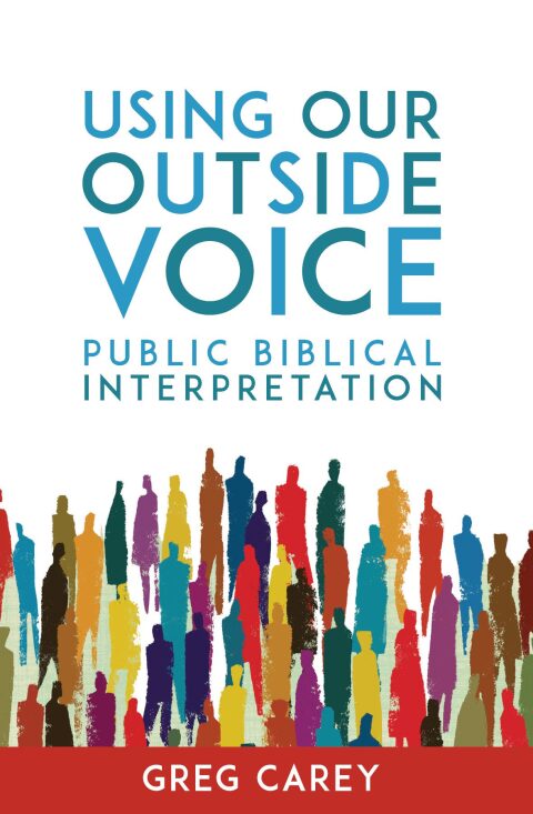 Cover image for book Using Our Outside Voice