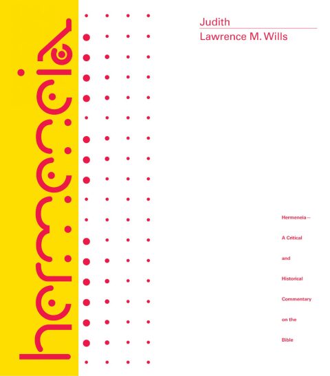 Cover image for book Judith
