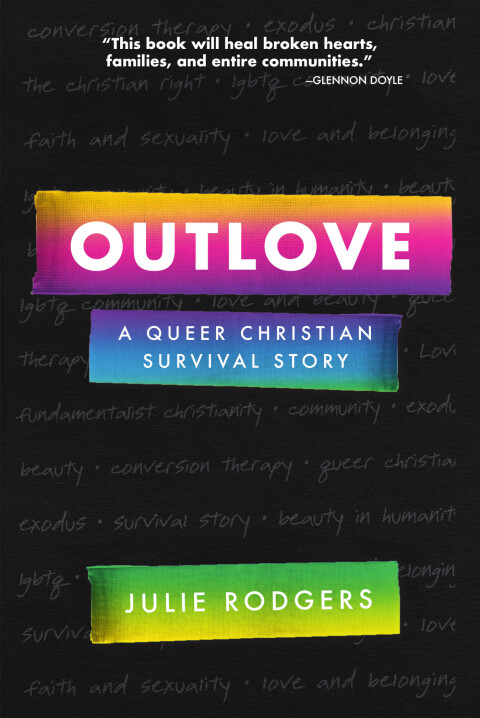 Cover image for book Outlove: A Queer Christian Survival Story