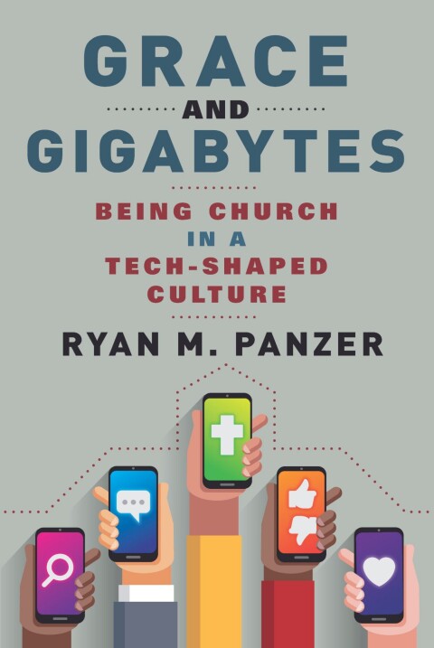 Cover image for book Grace and Gigabytes