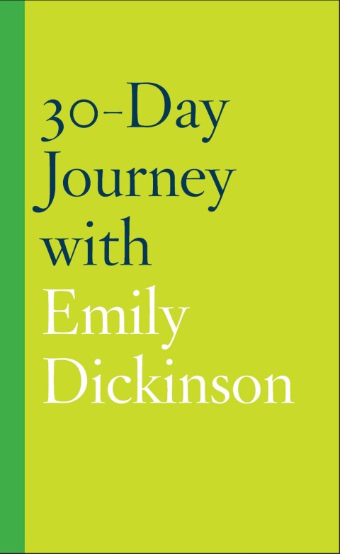 Cover image for book 30-Day Journey with Emily Dickinson