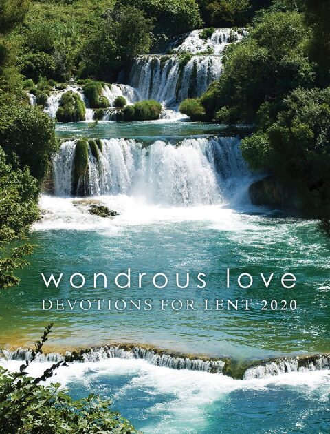 Cover image for book Wondrous Love