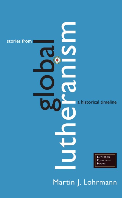 Cover image for book Stories from Global Lutheranism