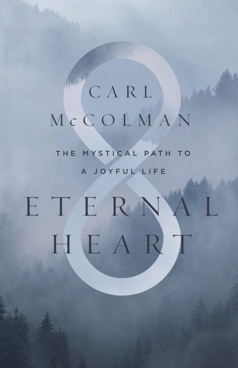 Cover image for book Eternal&nbsp;Heart: The Mystical Path to a Joyful Life