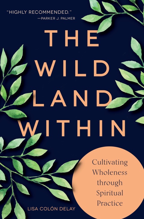 Cover image for book The Wild Land Within: Cultivating Wholeness through Spiritual Practice