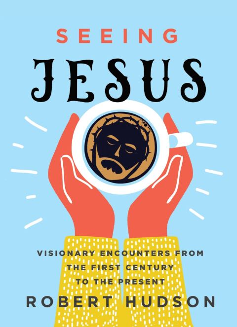 Cover image for book Seeing Jesus