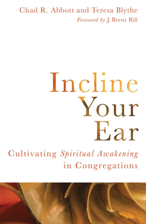 Cover image for book Incline Your Ear