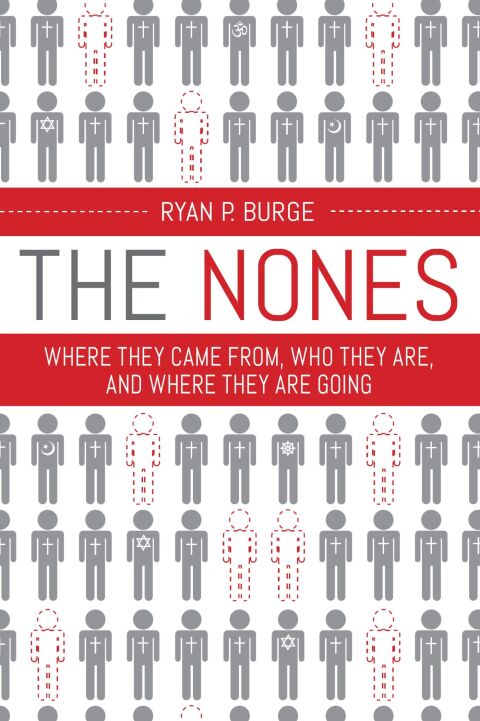 Cover image for book The Nones