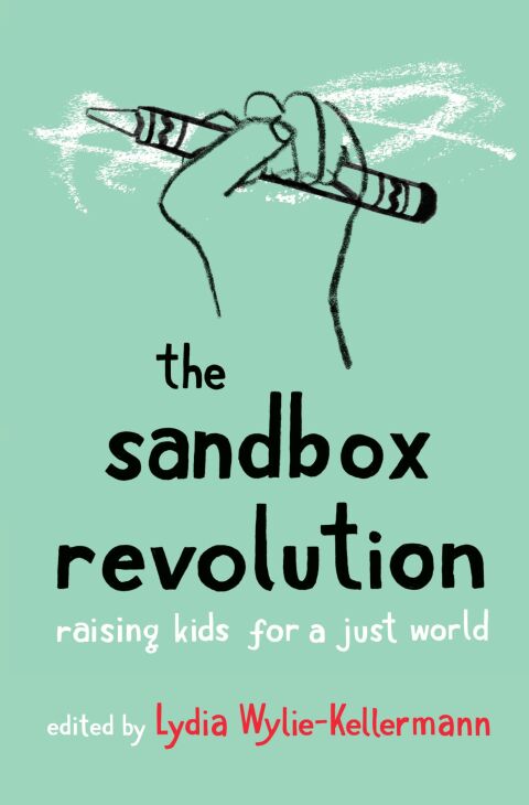 Cover image for book The Sandbox Revolution: Raising Kids for a Just World