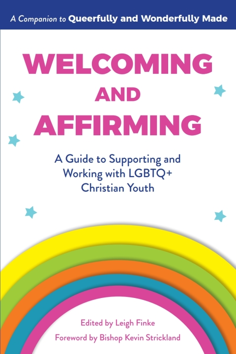Cover image for book Welcoming and Affirming