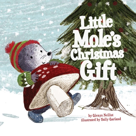 Cover image for book Little Mole's Christmas Gift