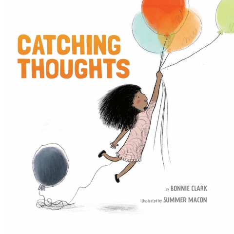 Cover image for book Catching Thoughts
