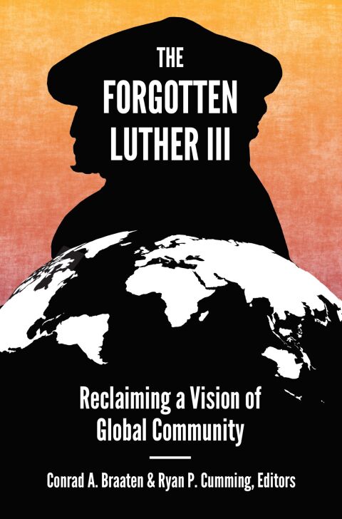 Cover image for book The Forgotten Luther III