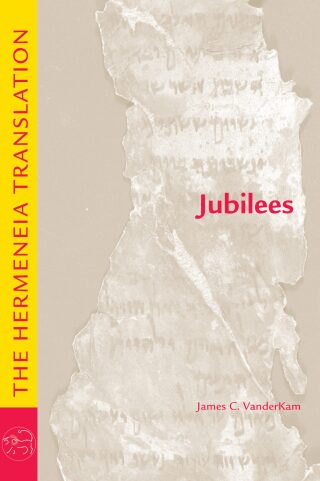 Jubilees: The Hermeneia Translation