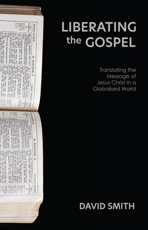 Cover image for book Liberating the Gospel