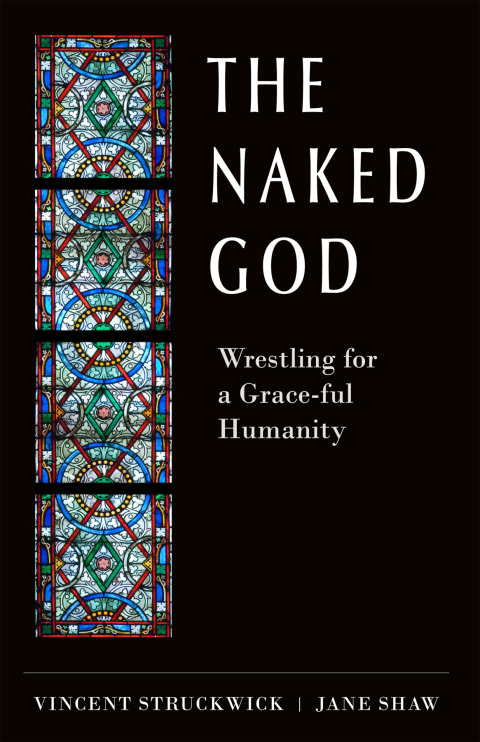 Cover image for book The Naked God