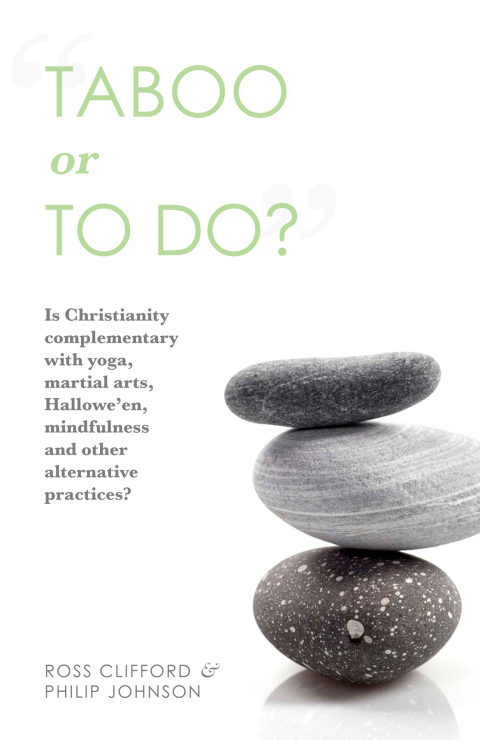 Cover image for book Taboo or to Do?