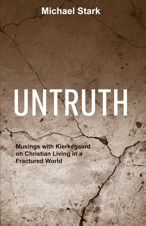 Cover image for book Untruth